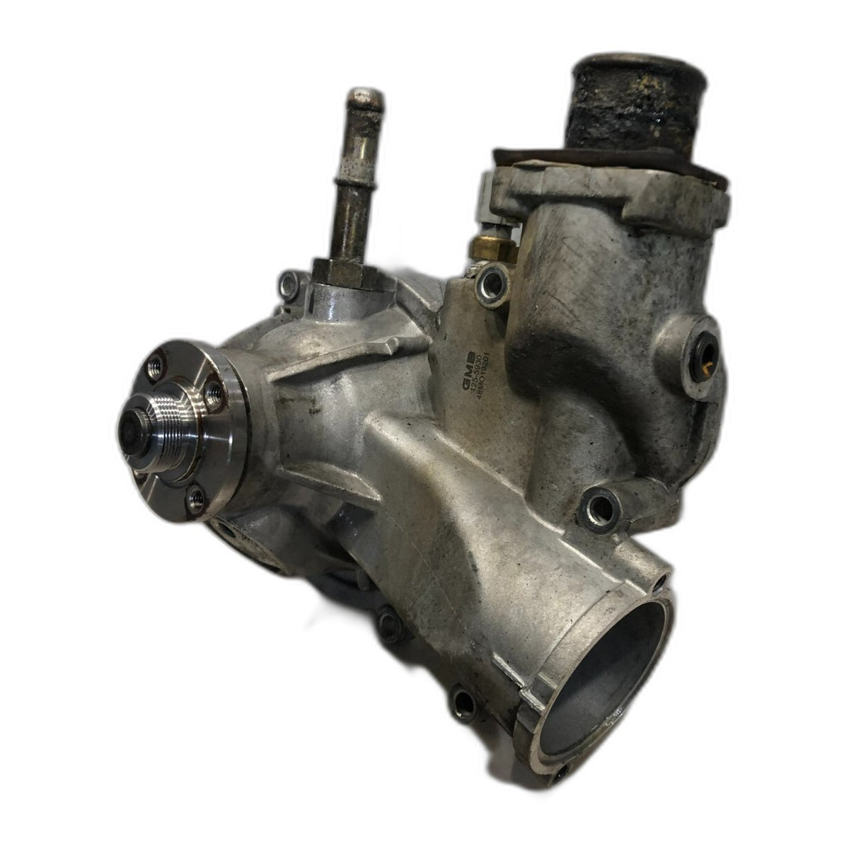 7.3L Power Stroke Turbocharger - Remanufactured Direct-Fit Diesel Replacement