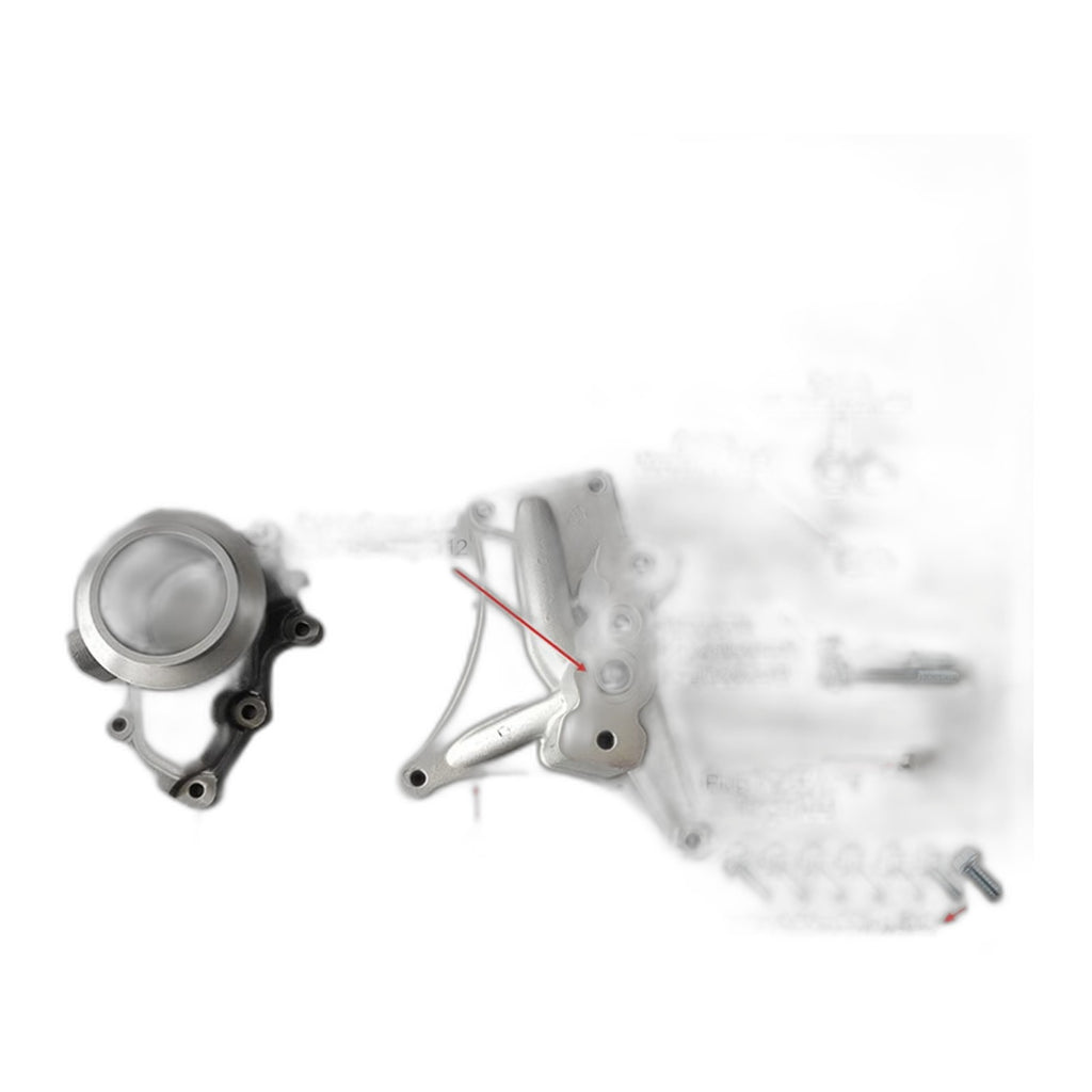 7.3L Power Stroke Turbocharger - Remanufactured Direct-Fit Diesel Replacement