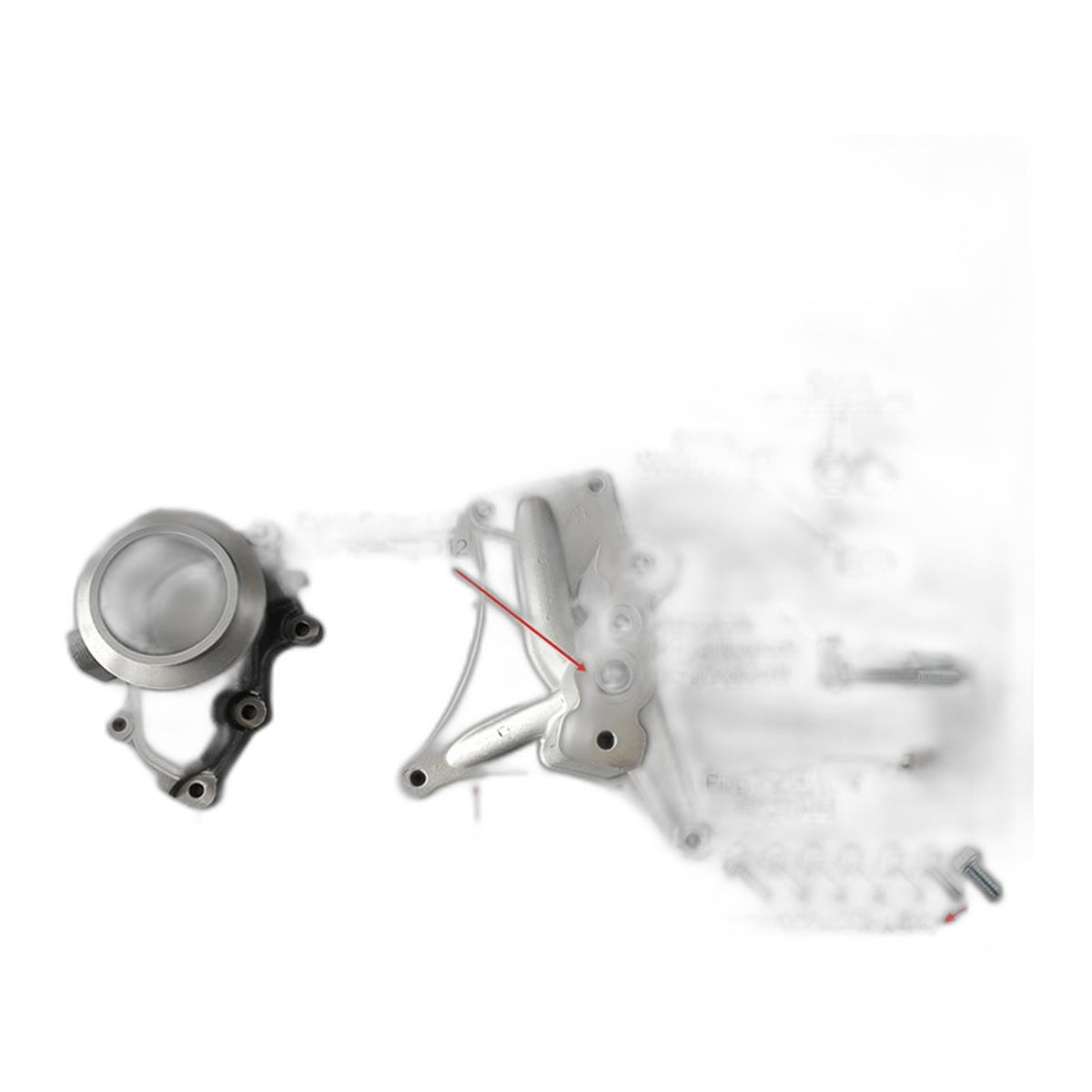 7.3L Power Stroke Turbocharger - Remanufactured Direct-Fit Diesel Replacement
