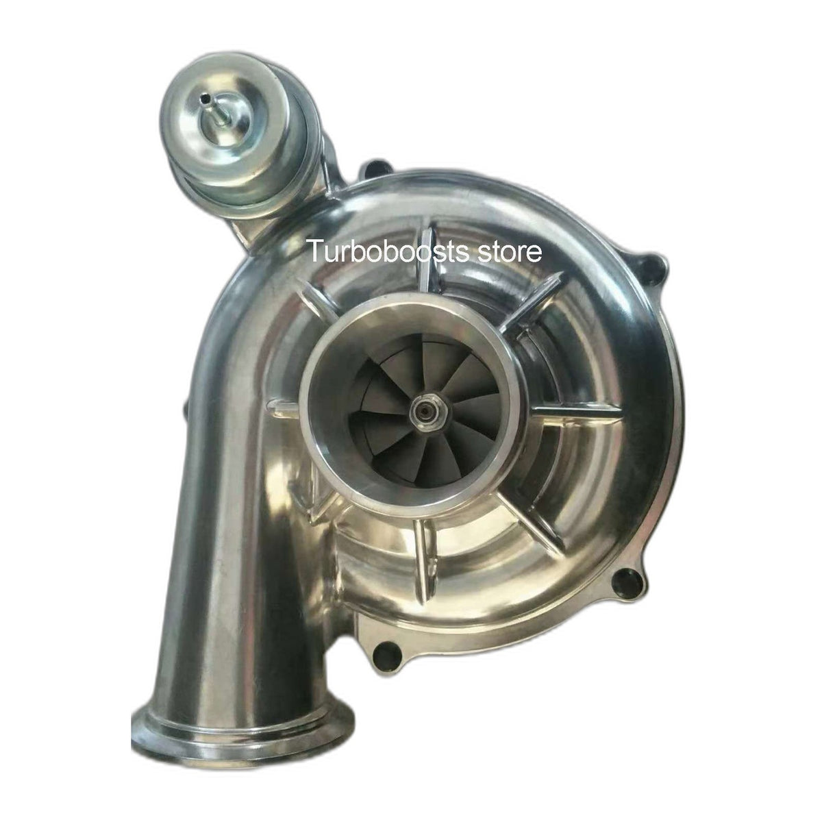 7.3L Power Stroke Turbocharger - Remanufactured Direct-Fit Diesel Replacement