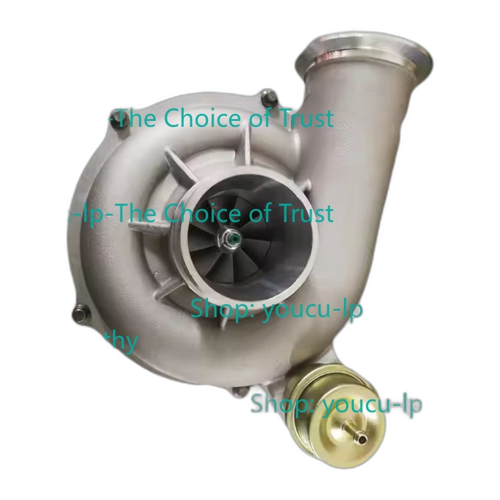 7.3L Power Stroke Turbocharger - Remanufactured Direct-Fit Diesel Replacement