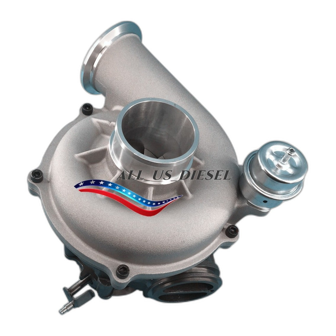 7.3L Power Stroke Turbocharger - Remanufactured Direct-Fit Diesel Replacement