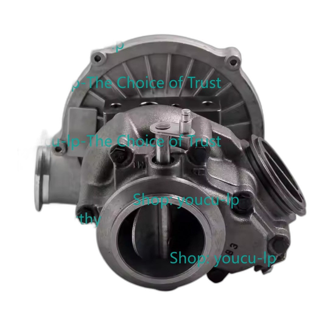 7.3L Power Stroke Turbocharger - Remanufactured Direct-Fit Diesel Replacement