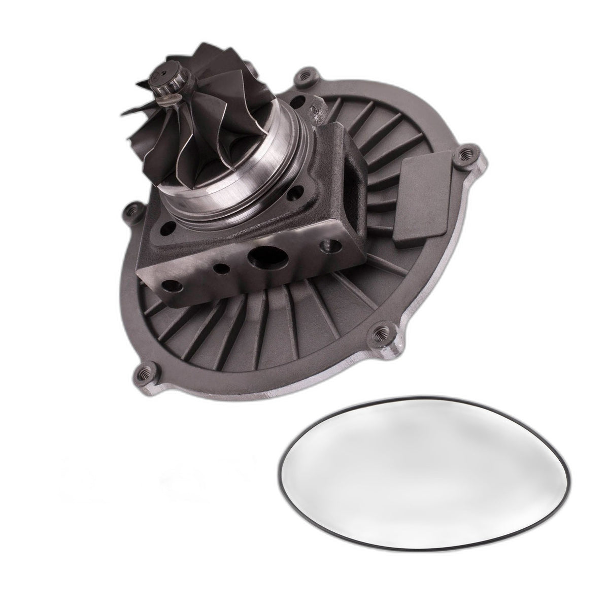 7.3L Power Stroke Turbocharger - Remanufactured Direct-Fit Diesel Replacement
