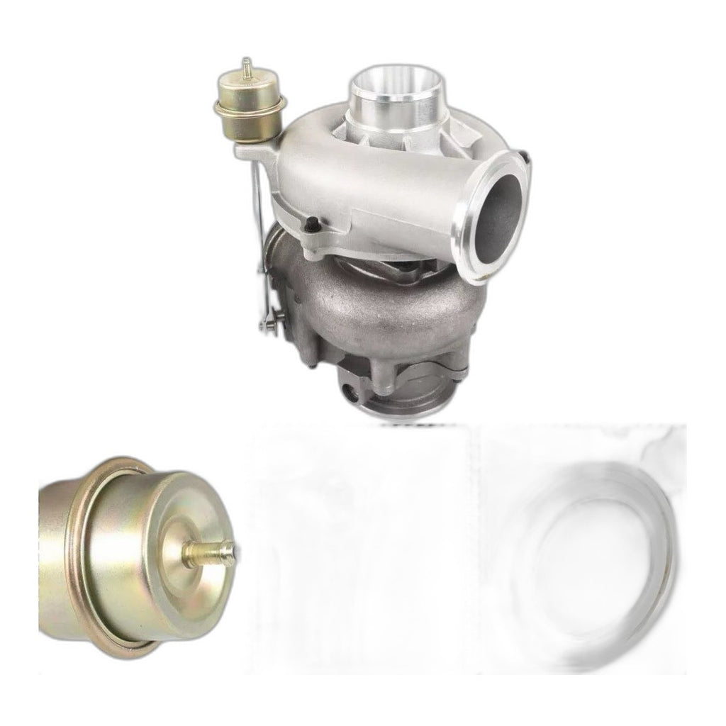7.3L Power Stroke Turbocharger - Remanufactured Direct-Fit Diesel Replacement