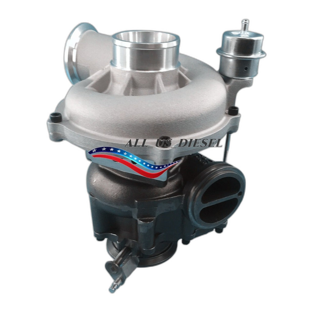 7.3L Power Stroke Turbocharger - Remanufactured Direct-Fit Diesel Replacement