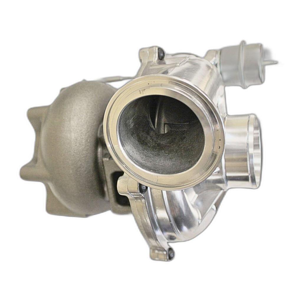 7.3L Power Stroke Turbocharger - Remanufactured Direct-Fit Diesel Replacement