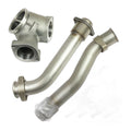 7.3L Power Stroke Up-Pipe Kit 1999 - New Direct-Fit Diesel Replacement