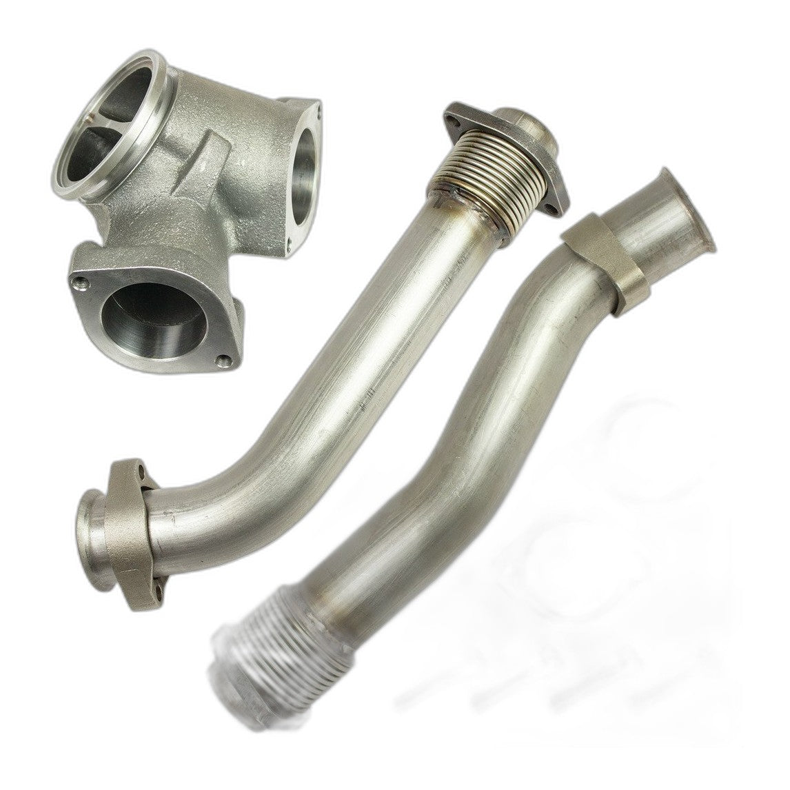 7.3L Power Stroke Up-Pipe Kit 1999 - New Direct-Fit Diesel Replacement