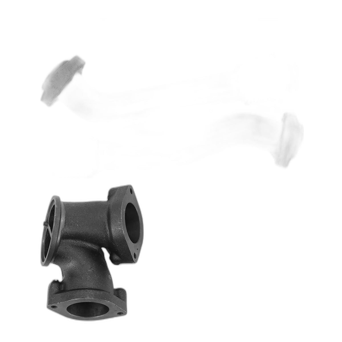 7.3L Power Stroke Up-Pipe Kit - New Direct-Fit Diesel Replacement