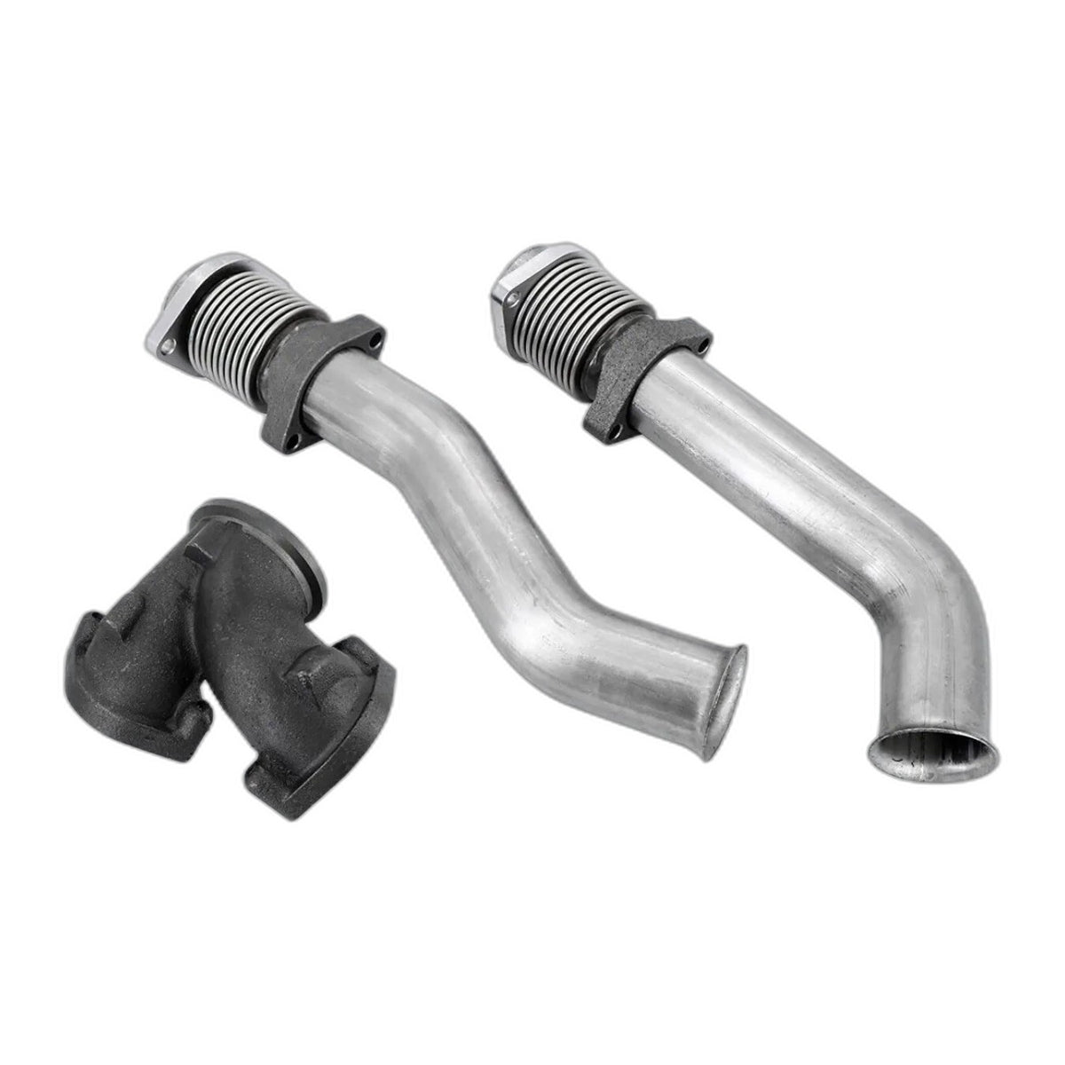 7.3L Power Stroke Up-Pipe Kit - New Direct-Fit Diesel Replacement