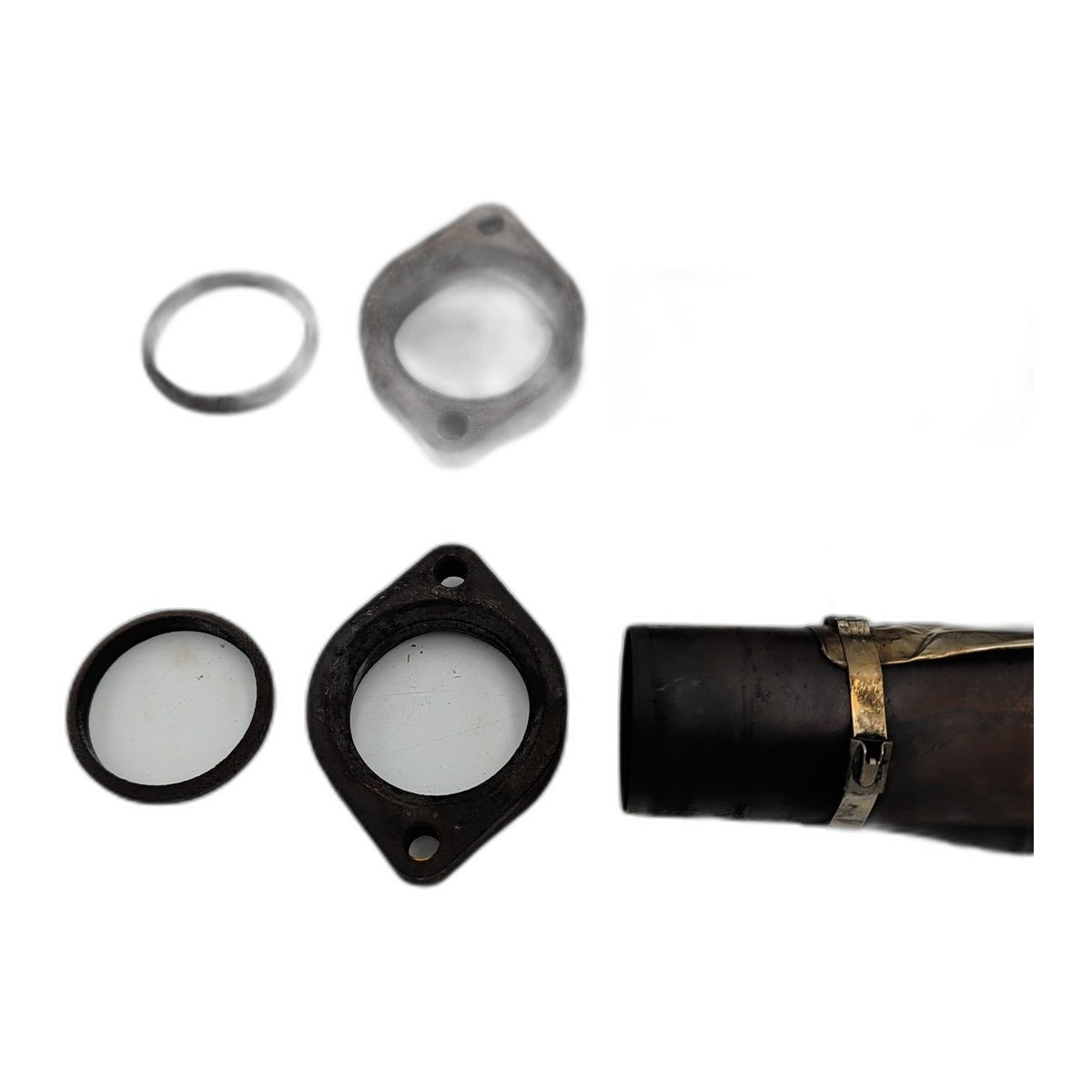 7.3L Power Stroke Up-Pipe Kit - New Direct-Fit Diesel Replacement