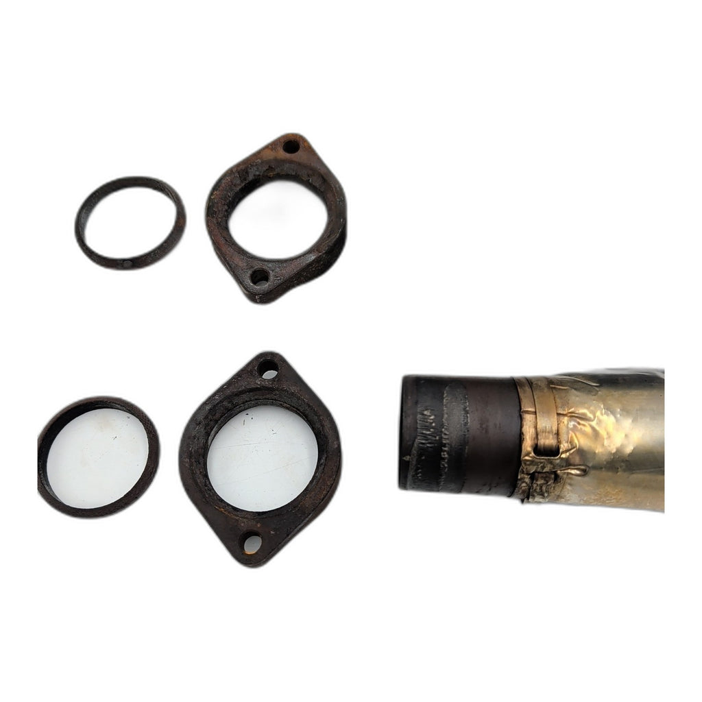 7.3L Power Stroke Up-Pipe Kit - New Direct-Fit Diesel Replacement