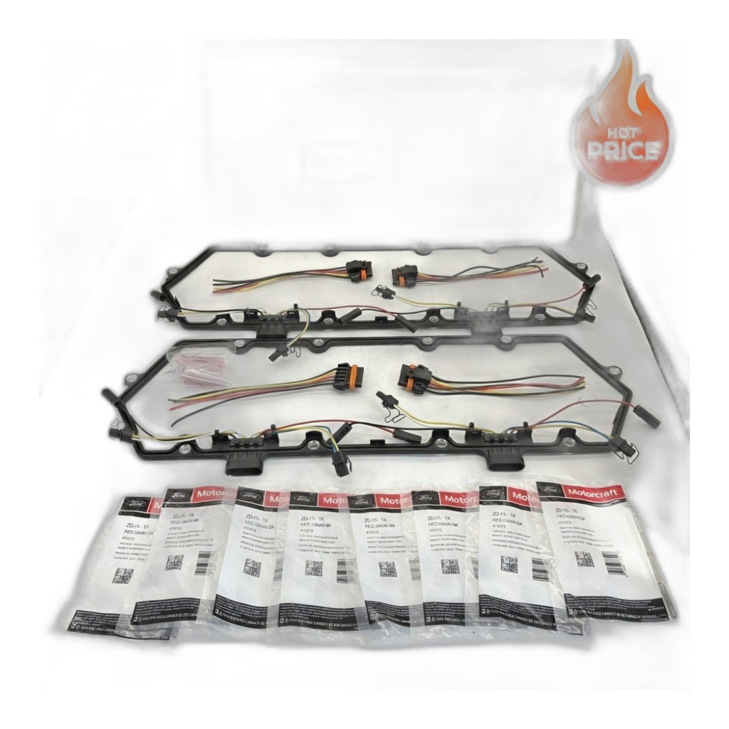 7.3L Power Stroke Valve Cover Gasket - New Direct-Fit Diesel Replacement