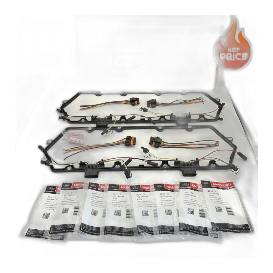 7.3L Power Stroke Valve Cover Gasket - New Direct-Fit Diesel Replacement