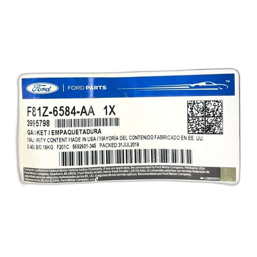 7.3L Power Stroke Valve Cover Gasket - New Direct-Fit Diesel Replacement