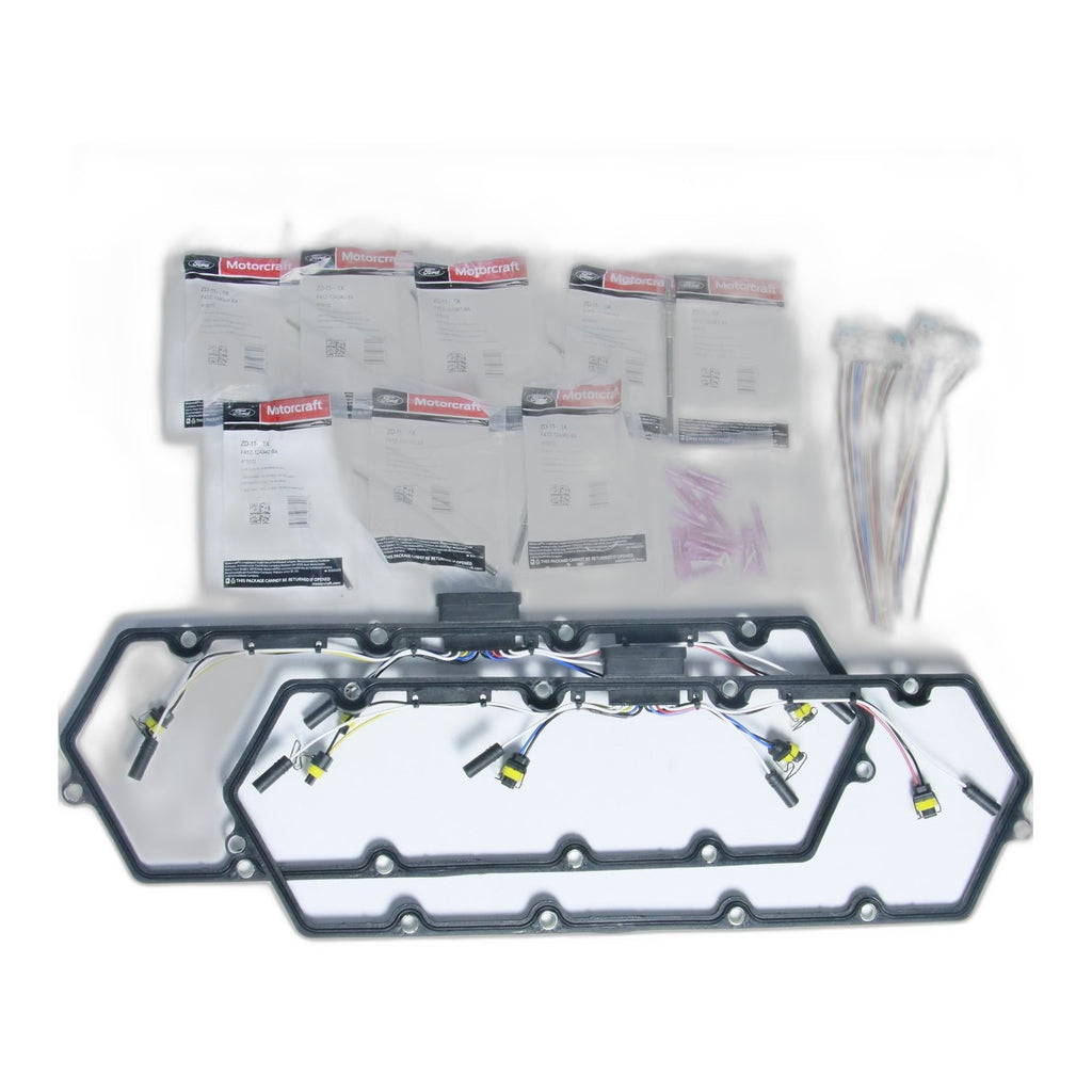 7.3L Power Stroke Valve Cover Gasket - New Direct-Fit Diesel Replacement