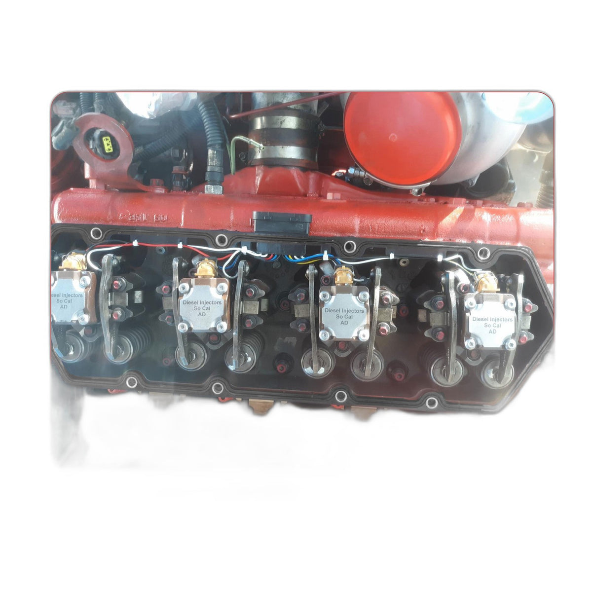 7.3L Power Stroke Valve Cover Gasket - New Direct-Fit Diesel Replacement