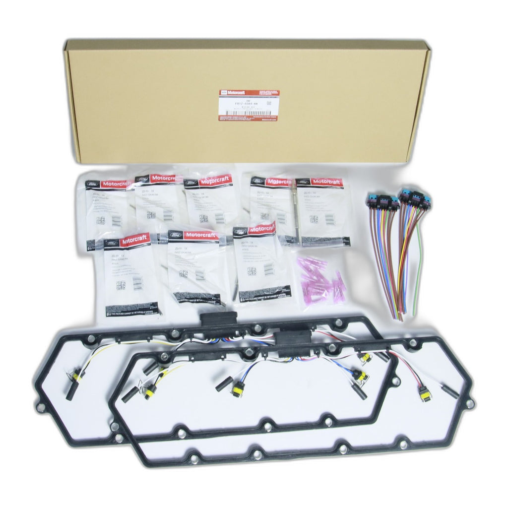 7.3L Power Stroke Valve Cover Gasket - New Direct-Fit Diesel Replacement