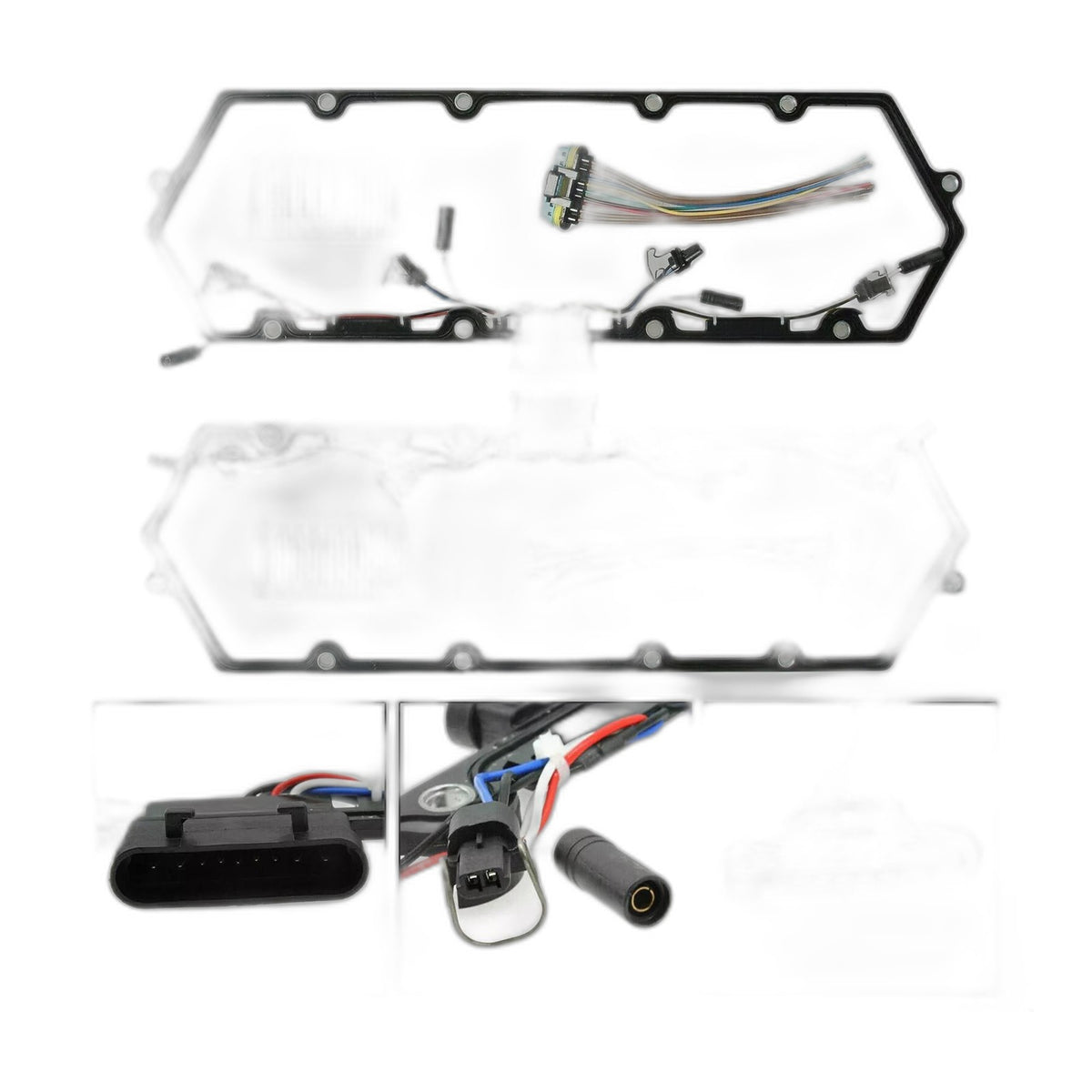 7.3L Power Stroke Valve Cover Gasket - New Direct-Fit Diesel Replacement