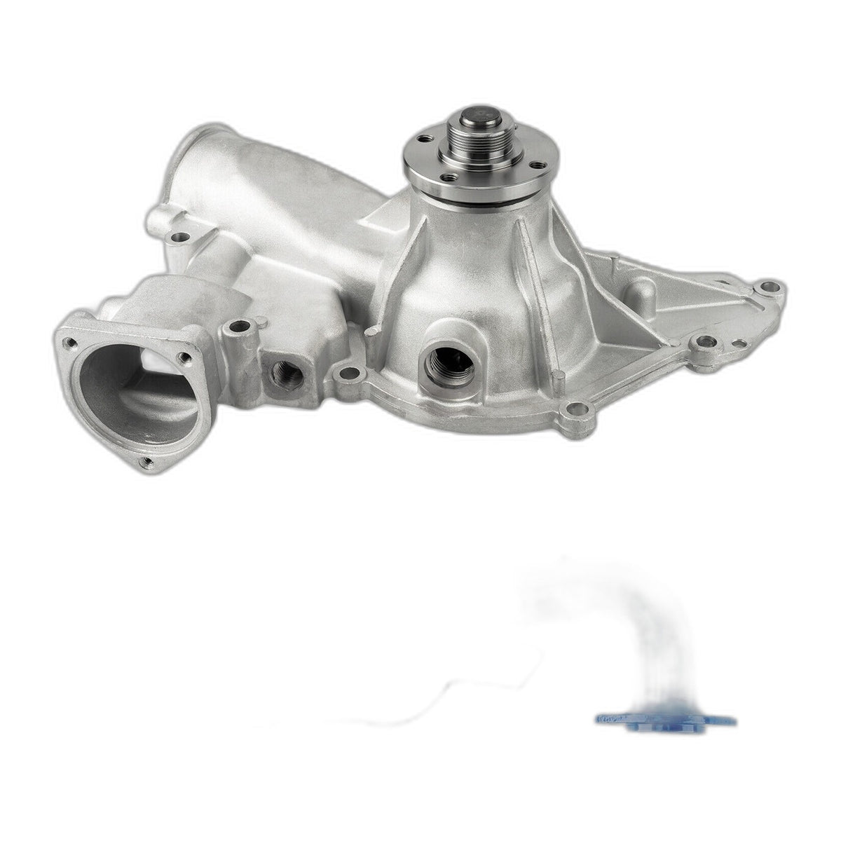 7.3L Power Stroke Water Pump - New Direct-Fit Diesel Replacement