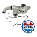 7.3L Power Stroke Water Pump - New Direct-Fit Diesel Replacement