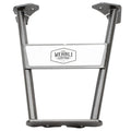 Wehrli 01-07 GM Duramax LB7/LLY/LBZ Transfer Case Brace - Semi-Gloss Black - Bracket for LBZ Duramax | WCF100130-SGB