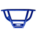 Wehrli 2022+ Honda Talon X/R Front Bumper w/ Fair Lead Mount - Talon Matte Blue Metallic - Bumper Beam | WCF102029-TNMB