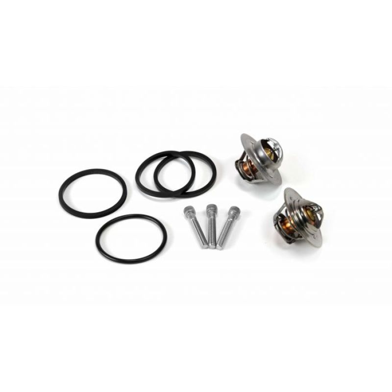 Fleece Performance 03-18 Cummins Coolant Bypass Service Kit - Coolant Bypass Kit | FPE-CLNTBYPS-CUMMINS-SER-KIT