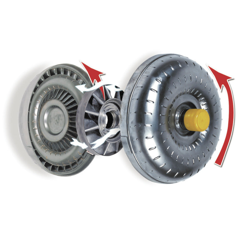 BD Diesel Converter - 1988-1993 Dodge 5.9L 727/518 - Torque Converter | 1060210X