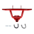 Wehrli 19-22 Honda Talon X/R Rear Bumper w/ Receiver Hitch - Fine Texture Black - Bumper Beam | WCF102024-FTB
