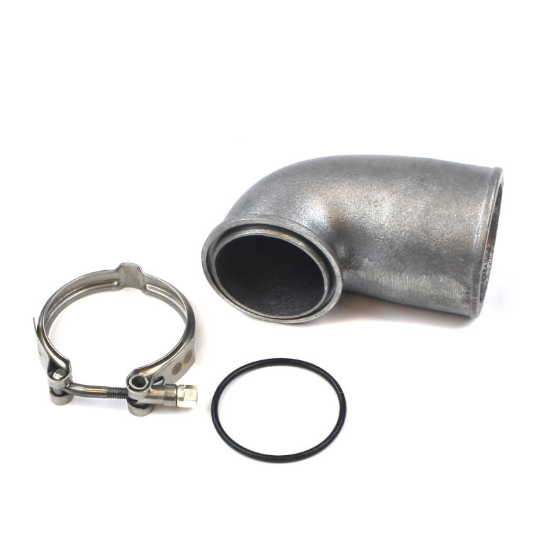Industrial Injection High Flow 90-Degree Cast Elbow - Kit - Turbocharger | 121756