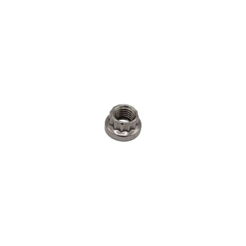 Fleece Performance Replacement 12-Point Nut for Cummins Exhaust Manifold and S300/S3400 Turbo Studs - Hardware Kit | FPE-34734