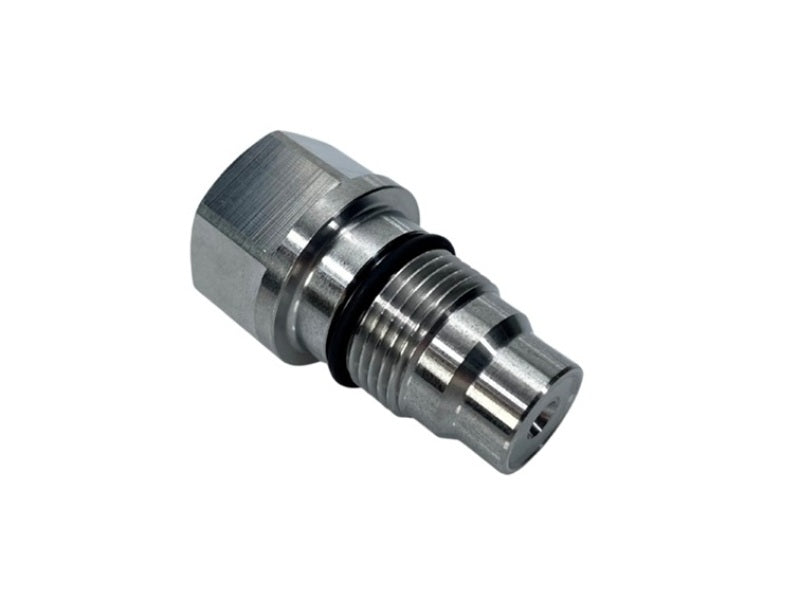 Exergy 6.7L/LLY/LBZ/LMM PRV Plug w/O-Ring (Diagnostic Purposes Only) - Fitting for LMM Duramax | 1-018-172