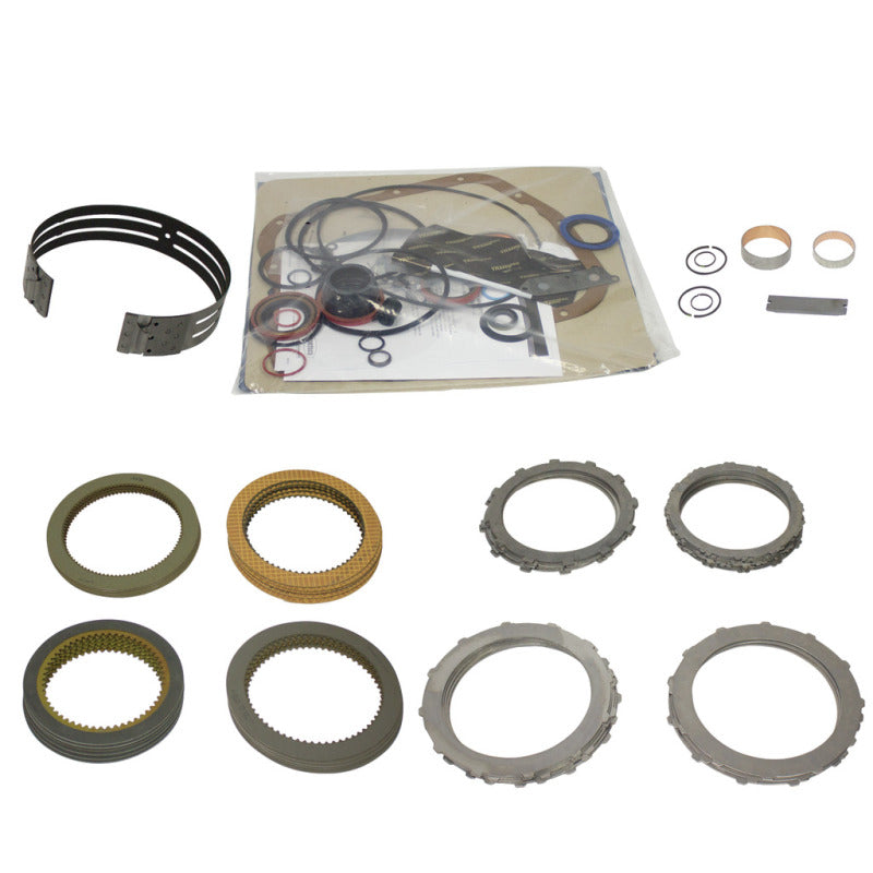 BD Diesel Built-It Trans Kit 2003-2007 Dodge 48RE Stage 1 Stock HP Kit - Transmission Internal | 1062011