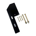 Wehrli 01-10 Chevrolet 6.6L Duramax FASS Fuel System Relocation Bracket (Crew Cab Only) - Fuel Pump | WCF100265