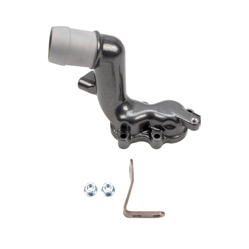 Wehrli 11-16 6.6L Duramax Thermostat Housing - Illusion Purple | WCF100176-IP