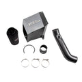 Wehrli 2001-2004 LB7 Duramax 4in Intake Kit with Air Box- Gloss Black - Cold Air Intake | WCF100190-GB