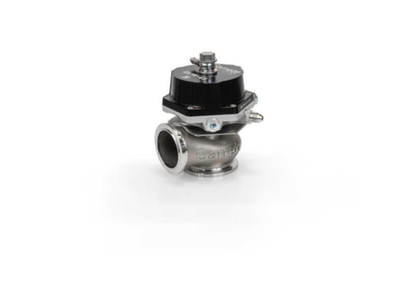 Garrett GVW-40 40mm Wastegate Kit - Black | 908827-0003