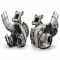 Garrett 2017+ Infiniti Q50/Q60 3.0L MGT1446Z Powermax Turbocharger Kit (Left & Right Side) | 959783-5001S