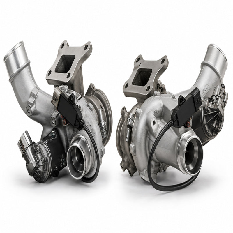 Garrett 2017+ Infiniti Q50/Q60 3.0L MGT1446Z Powermax Turbocharger Kit (Left & Right Side) | 959783-5001S