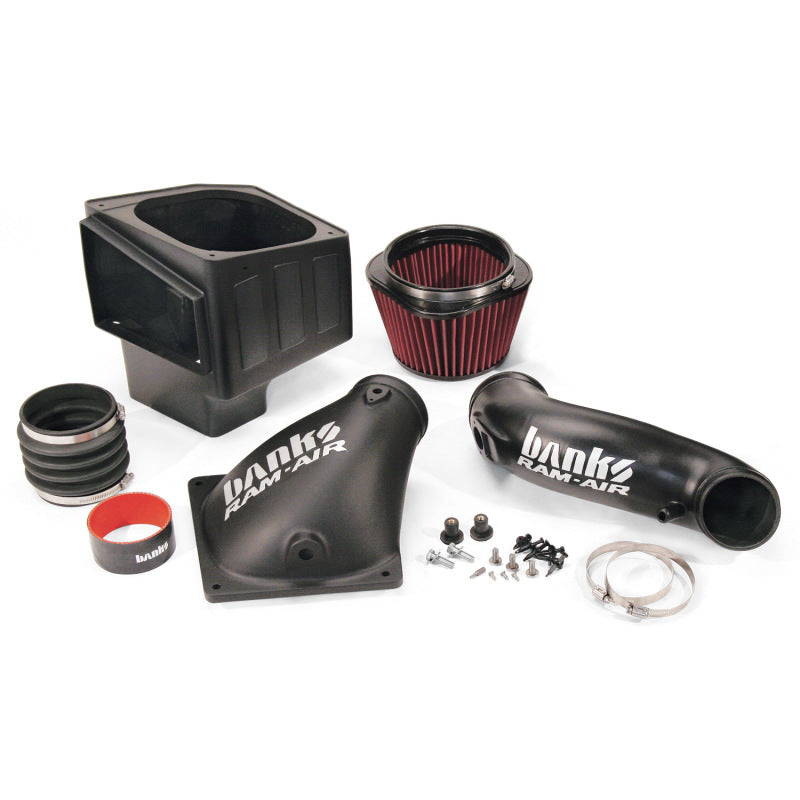 Banks Power 10-12 Dodge 6.7L Ram-Air Intake System - Short Ram Air Intake | 42180