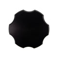 Wehrli 11-25 Ford Power Stroke 6.7L Billet Oil Fill Cap - Black Anodized - Oil Fill Tube | WCF100289