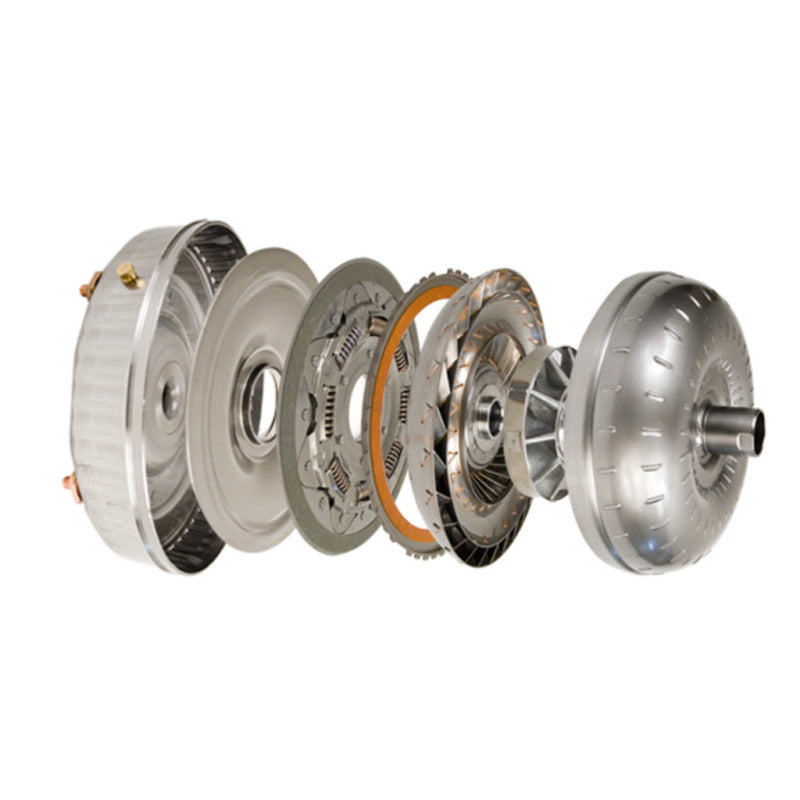 BD Diesel Torque Converter - 2001-2012 Chevy Duramax Allison 1000 | 1030230