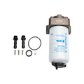 Wehrli 20-24 L5P Duramax Short Bed Fuel Filter Housing Kit | WCF100362