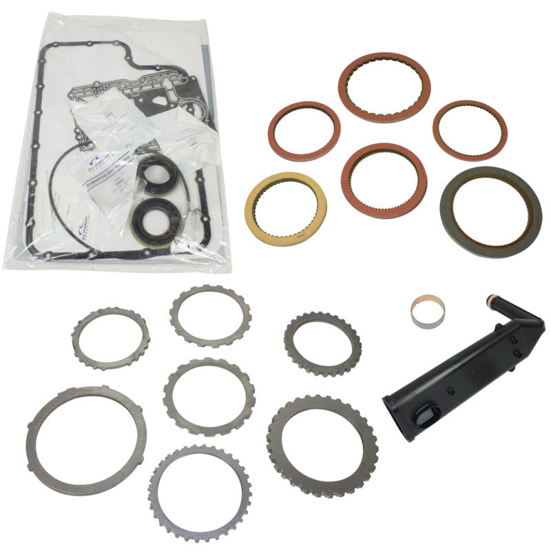 BD Diesel Built-It Trans Kit 2005-2007 Ford 5R110 Stage 1 Stock HP Kit - Transmission Internal | 1062141