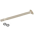 BD Diesel Flexible 12in Turbo Oil Drain Line - Oil Line Kit | 1453105