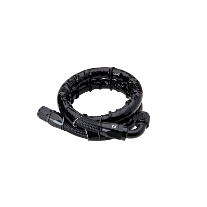Fleece Performance 07.5-18 Dodge/RAM 2500/3500 Cummins Replacement Coolant Bypass Hose - Coolant Bypass Kit | FPE-CLNTBYPS-HS-0718