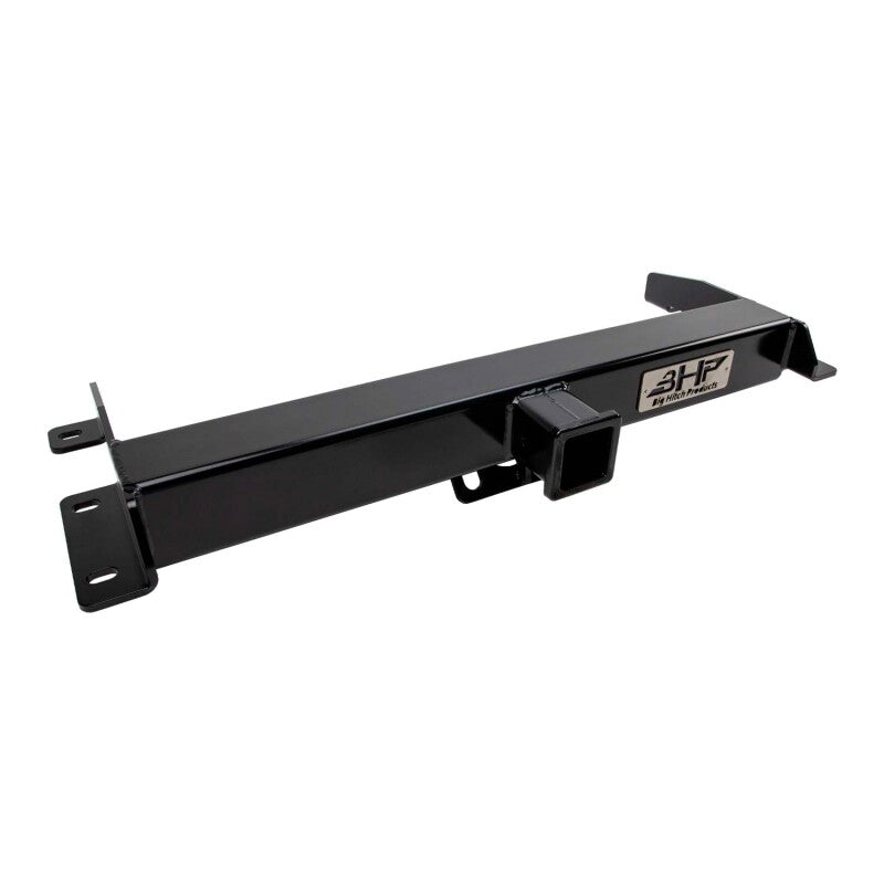 Wehrli Big Hitch Products 01-10 GM Long Bed 2.5 in. Receiver Hitch - Hidden Behind Roll Pan - Hitch Receiver | BHP1029