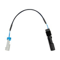 Wehrli 01-10 GM Duramax / 17-25 GM Duramax Low Coolant Sensor (Use w/ WCFab Coolant Tanks) - Diesel Part | WCF206-19